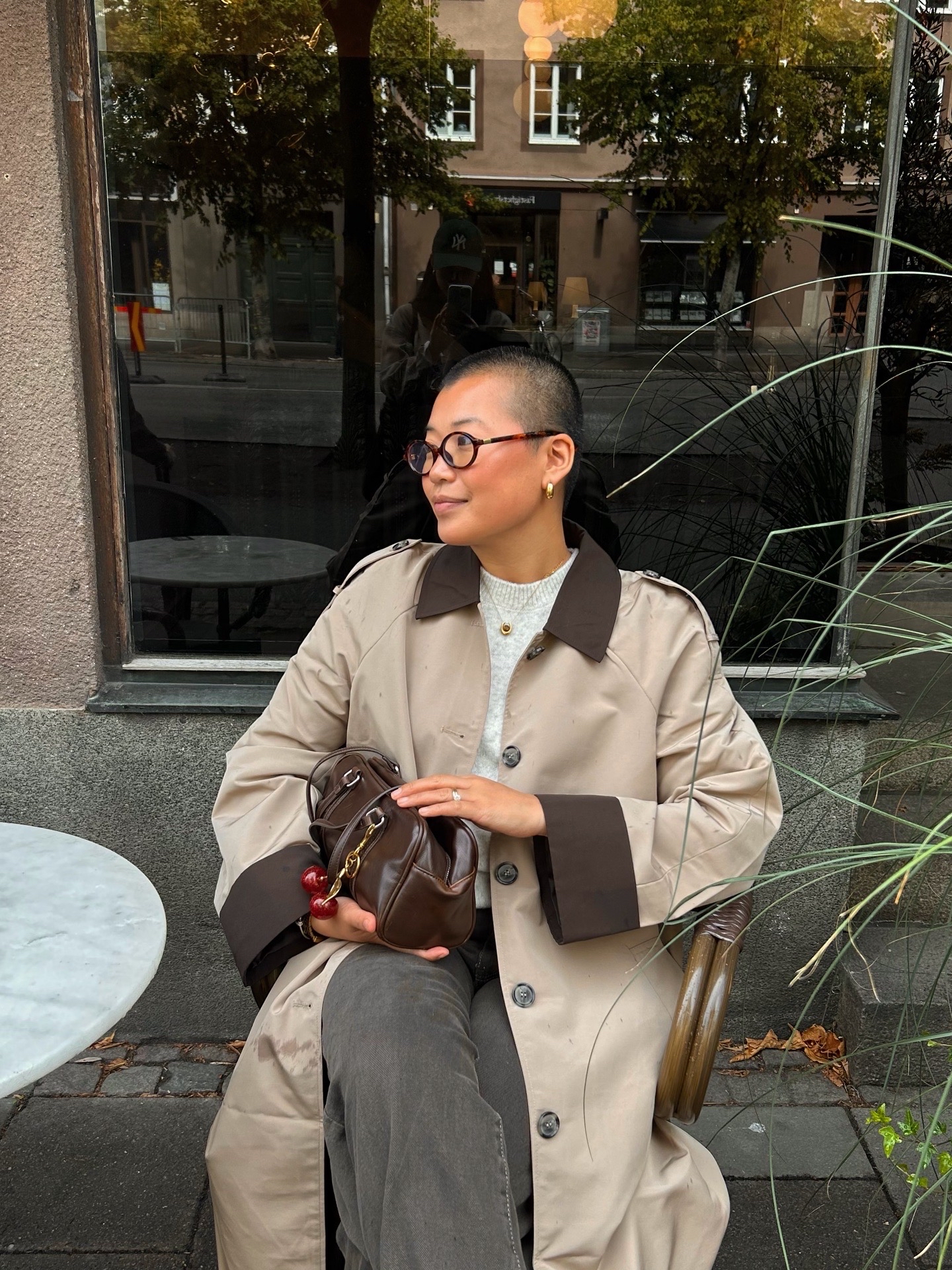 @ssabrinadiep influencer look